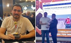 Amedspor haberi Mücadele’ye ödül getirdi