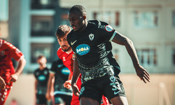 Amedspor ilk maçında fark yedi: Kupaya veda etti!