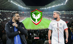 Amedspor TD Sinan Kaloğlu Çekdar Orhan’la ilgili konuştu!