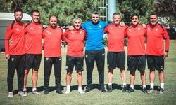 Amedspor Teknik Direktörü Sinan Kaloğlu’nun ekibi belli oldu!
