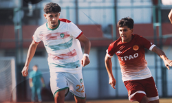 Amedspor ve Batman Petrolspor maçından galip çıkmadı!
