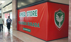 Amedspor yeni bir Amedstore açıyor: İşte adresi