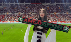 Amedspor’da bir ilk: İş kadını başkan adayı oldu!