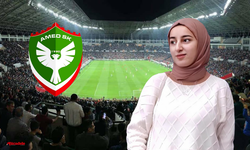 Amedspor'dan Rojin Kabaiş kararı: Açıklama geldi!