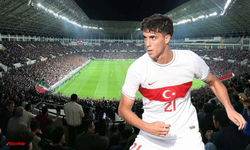 Diyarbakırlı futbolcu Milli Takımın vazgeçilmezlerinden oldu!