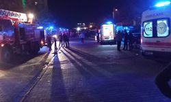 Batman'da ev yangını: Can kaybı var!