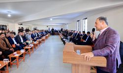 Bingöl'de tarihi barış: 14 yıllık aile husumeti sona erdi!
