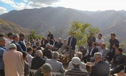 Bingöl’deki Tavz Bölgesi’nde büyük değişim!