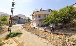 Diyarbakır’da 450 nüfuslu mahalle içme suyuna kavuştu