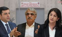 İmralı Heyeti’nden Selahattin Demirtaş açıklaması