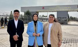 DEVA Partisi’nden Diyarbakır Cezaevi’ne ziyaret!