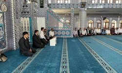 Dicle'de Cami ve Din görevlileri haftası kutlandı