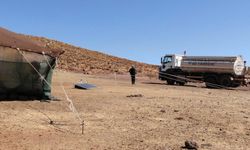 DİSKİ, Diyarbakır’da halka tankerlerle su taşıyor