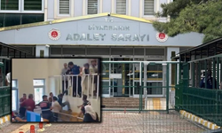 Diyarbakır Adliyesi’nde kavga çıktı: Sebebi belli oldu!