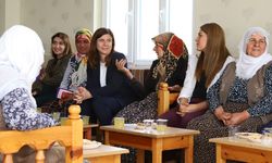 Diyarbakır Büyükşehir Lice’de: “Köylerin sorunları olduğunu biliyoruz”