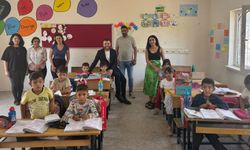 Diyarbakır Eğil Belediyesi’nden eğitime tam destek