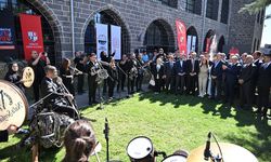 Diyarbakır Kültür Yolu Festivali başladı: 9 gün sürecek