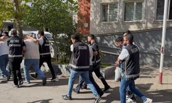 Diyarbakır'da kesinleşmiş hapis cezası bulunan 76 kişi yakalandı