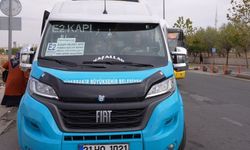 Diyarbakır Özel Halk Otobüsleri’nde bir ilk: Kadın şoförler direksiyonda!