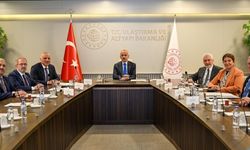 Diyarbakır ulaşımında yeni gelişme: Önemli isimler Ankara'da