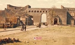 Diyarbakır Urfakapı’daki hamamın fotoğrafı ortaya çıktı!
