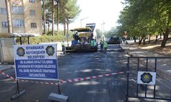 Diyarbakır’da 16 cadde ve bulvar yenilendi: İşte adresleri