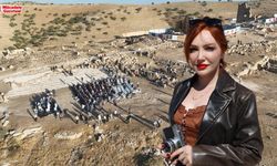 Diyarbakır Zerzevan’da çekilen ilk film: Sahra vizyona girdi