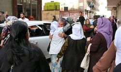 Diyarbakır’a 30 yıl sonra geldi: Coşkuyla karşılandı!