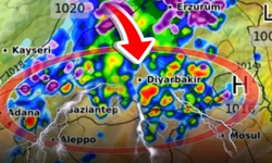 Diyarbakır’a yağmur, çevresine kar uyarısı: Tarih verildi, geri sayım başladı!