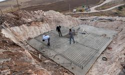 Diyarbakır’da yeni içme suyu hattı inşa ediliyor