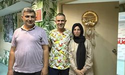 Diyarbakır’da 20 yıllık evli çiftin çocuk özlemi sona erdi