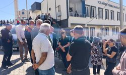 Diyarbakır’da 4 kişi ölmüştü: Taziyeye yoğun katılım!