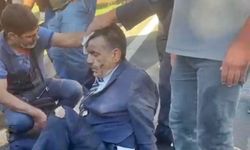 Diyarbakır’da bir kişiye yolcu minibüsü çarptı!