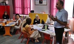 Diyarbakır’da bu kez öğretmenler eğitim aldı