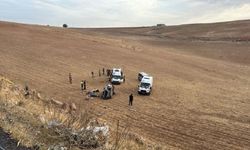 Diyarbakır’da araç uçuruma yuvarlandı: Ölü ve yaralılar var