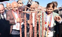 Diyarbakır'da festival: Orcik yaptılar, Kral Yolu'nda yürüdüler