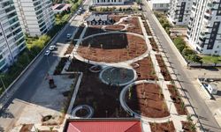 Diyarbakır’da ilk olacak: Dev park alanı için geri sayım!