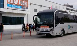 Diyarbakır’da kitap fuarına ücretsiz ulaşım: İşte güzergahlar