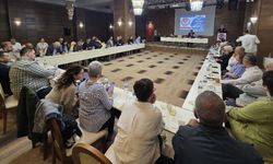 Diyarbakır'da Medya ve Barış süreci paneli