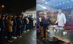 Diyarbakır’da o tatlı için herkes kuyruğa giriyor: Sebebi belli oldu!