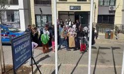 Diyarbakır’da Oğlaklı TOKİ’lerde eylem: Jandarma da geldi!