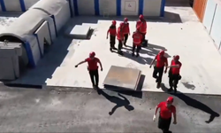 Diyarbakır’da olası büyük deprem için bakın ne yapıldı!