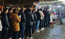 Diyarbakır’da “parası olmayan yiyebilir” dedi: Uzun kuyruk oluştu!