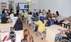 Diyarbakır’da ücretsiz e-KPSS kursu başladı