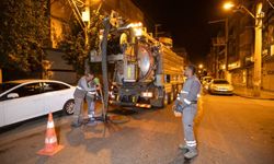 Diyarbakır’da yağmur hazırlığı: 9 araç ve 21 personelle müdahale