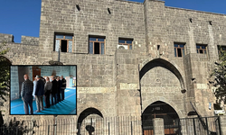 Diyarbakır’da 1000 yıllık camide 3 yıldır abdest yeri yok: İşte sebebi