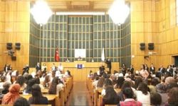Diyarbakır’dan gittiler: Meclis’te ilk kez "Biji Serok Apo" sloganı atıldı!