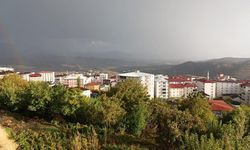 Meteoroloji verileri belli oldu: Diyarbakır'da yağmur var mı?