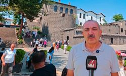 Diyarbakır’ın tarihi su kaynakları belli oldu: İşte isimleri