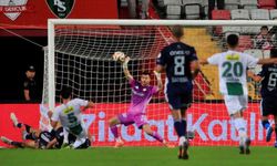 Diyarbakırlı kaleci geçit vermedi: Bursaspor kupaya veda etti